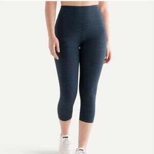 NWT NOBULL High-Rise Matte Tight Leggings 21"
